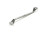 Ключ накидной 30х32мм CrV MASTERTOOL COLD STAMPED – 72-3032