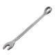 Ключ ріжково-накидний 21×21мм CrV satine MASTERTOOL – 71-1021