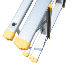 Лестница-стремянка 5 ступеней алюминиевая MASTERTOOL – 79-1105