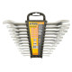 Ключі ріжкові 12шт 6-32мм CrV MASTERTOOL