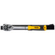 Набір торцевих головок 11 шт 8-19 мм 1/2" з тріскачкою CrV MASTERTOOL – 78-1311