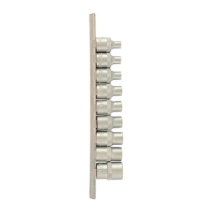 Набор торцевых головок 9 шт E-TORX 3/8" E5-E16 CrV MASTERTOOL – 78-3809