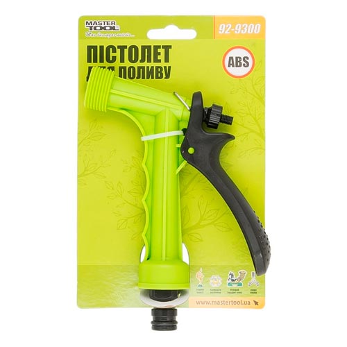 Пістолет-розпилювач підключення ½" MASTERTOOL – 92-9300