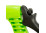 Пістолет-розпилювач підключення ½" MASTERTOOL DEW LINE – 92-9301