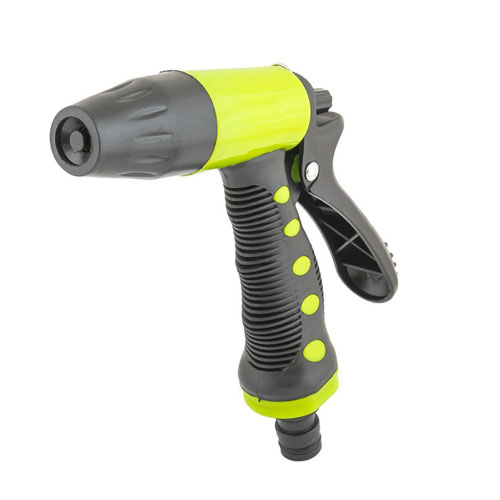 Пістолет-розпилювач підключення ½" MASTERTOOL SOFT LINE – 92-9302