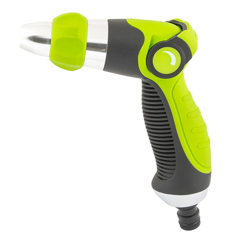Пістолет-розпилювач підключення ½" MASTERTOOL JET LINE – 92-9343