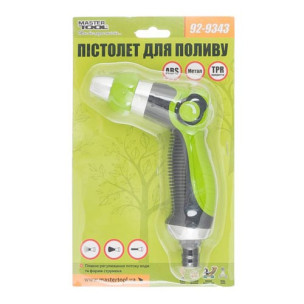 Пистолет-распылитель подключение ½" MASTERTOOL JET LINE – 92-9343