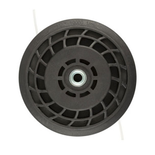 Катушка для триммера Ø1.65-4.0мм полуавтоматическая MASTERTOOL PROFI – 19-1908