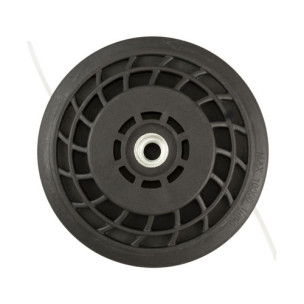 Катушка для триммера Ø1.65-4.0мм полуавтоматическая MASTERTOOL PROFI – 19-1909