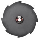 Диск для тримера Ø255×25.4мм 8Т MASTERTOOL – 19-1910