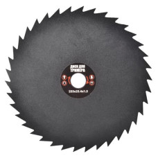 Диск для тримера Ø255×25.4мм 40Т MASTERTOOL – 19-1911