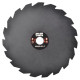 Диск для тримера Ø255×25.4мм 19Т MASTERTOOL – 19-1913