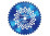 Диск для тримера Ø255×25.4мм 40Т із твердосплавними напайками MASTERTOOL SHARK –19-2001