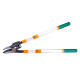 Сучкоріз садовий 700-1030 мм з ковадлом MASTERTOOL – 14-6126