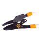 Сучкоріз садовий 700-1030 мм з ковадлом MASTERTOOL – 14-6126