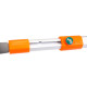 Сучкоріз садовий 700-1030 мм з ковадлом MASTERTOOL – 14-6126
