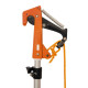 Сучкоріз садовий 1500-3800 мм телескопічний MASTERTOOL – 14-6903