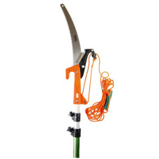 Сучкоріз садовий 1500-3800 мм телескопічний MASTERTOOL – 14-6903