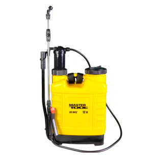 Обприскувач гідравлічний 12л наплічний MASTERTOOL – 92-9412