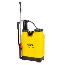Обприскувач гідравлічний 12л наплічний MASTERTOOL – 92-9412