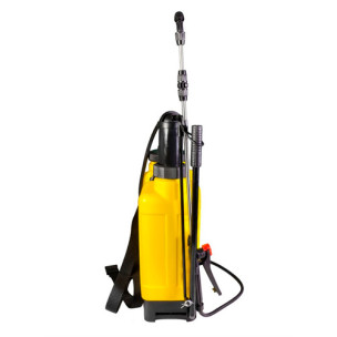 Обприскувач гідравлічний 12л наплічний MASTERTOOL – 92-9412