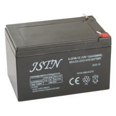 Акумулятор для обприскувача 12 A/h MASTERTOOL – 92-9437