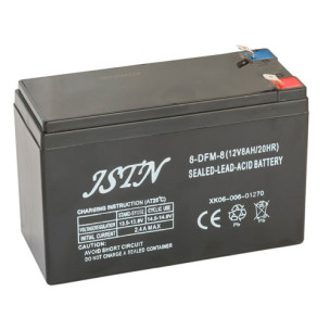 Аккумулятор для опрыскивателя 8 A/h MASTERTOOL – 92-9438