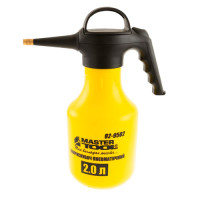 Обприскувач пневматичний 2,0л ручний MASTERTOOL – 92-9502