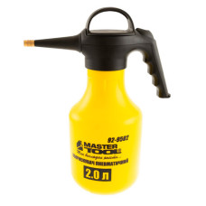 Обприскувач пневматичний 2,0л ручний MASTERTOOL – 92-9502