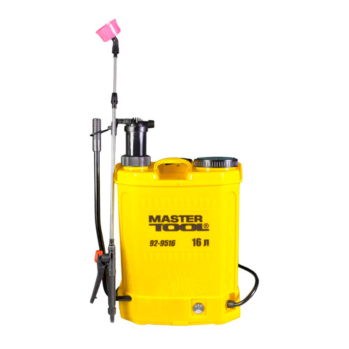 Обприскувач акумуляторний 16л Classic наплічний MASTERTOOL – 92-9516