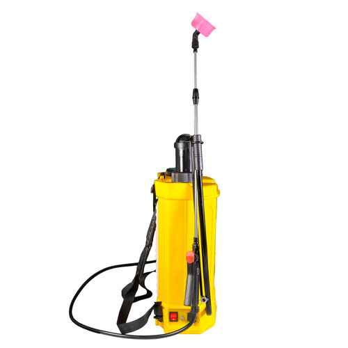 Обприскувач акумуляторний 16л Classic наплічний MASTERTOOL – 92-9516