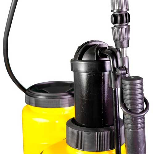 Обприскувач акумуляторний 16л Classic наплічний MASTERTOOL – 92-9516