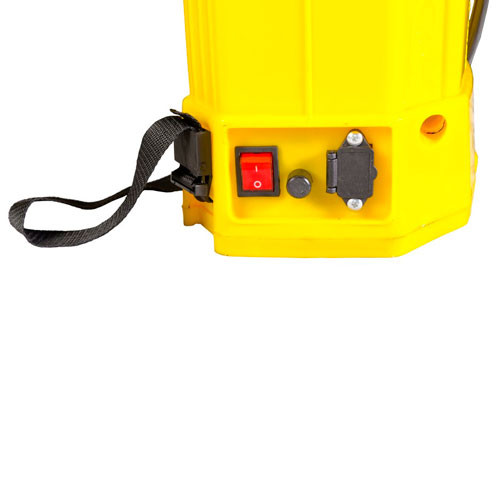 Обприскувач акумуляторний 16л Classic наплічний MASTERTOOL – 92-9516