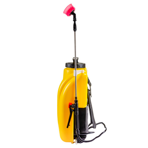 Обприскувач акумуляторний 16л Premium наплічний MASTERTOOL – 92-9716