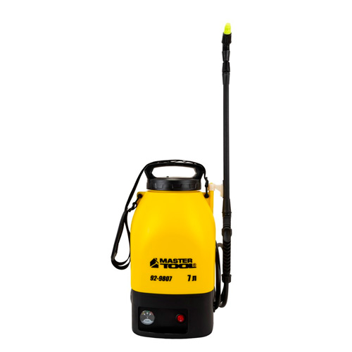 Обприскувач акумуляторний 7л Harvest MASTERTOOL – 92-9807