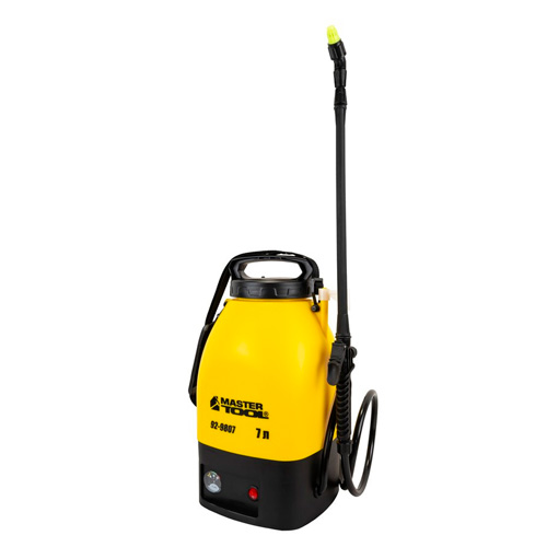 Обприскувач акумуляторний 7л Harvest MASTERTOOL – 92-9807