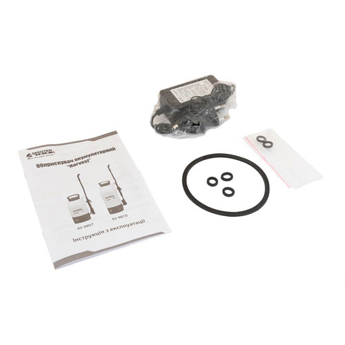 Обприскувач акумуляторний 10л Harvest MASTERTOOL – 92-9810