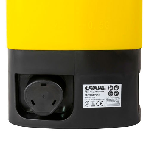 Обприскувач акумуляторний 10л Harvest MASTERTOOL – 92-9810
