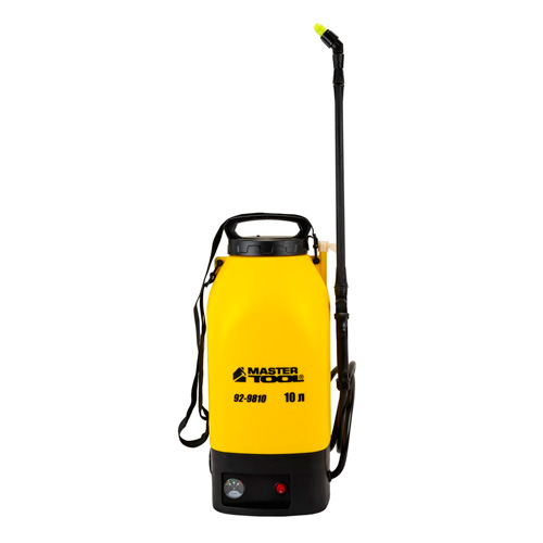 Обприскувач акумуляторний 10л Harvest MASTERTOOL – 92-9810