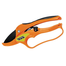 Секатор садовий 200 мм з ковадлом MASTERTOOL–14-6112