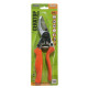 Секатор садовий 215 мм із поворотною ручкою MASTERTOOL–14-6111