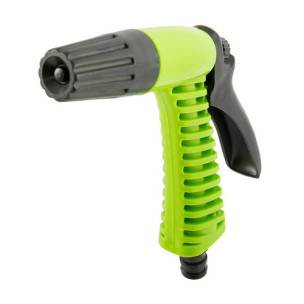 Шланг для полива ¾" армированный 20м с комплектом подключения MASTERTOOL TROPIC – 92-1077SET