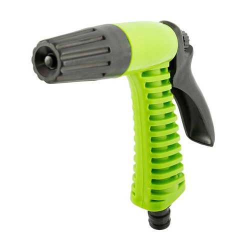 Шланг для поливу армований 20м з комплектом підключення MASTERTOOL TROPIC – 92-1077SET