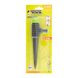 Зрошувач для поливу 360° підключення ½" MASTERTOOL – 92-9324