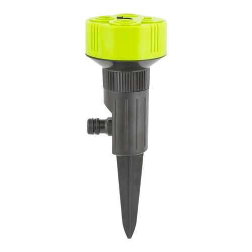Дождеватель для полива 4-х режимный подключение ½" MASTERTOOL – 92-9325