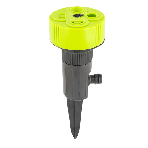 Дождеватель для полива 4-х режимный подключение ½" MASTERTOOL – 92-9325