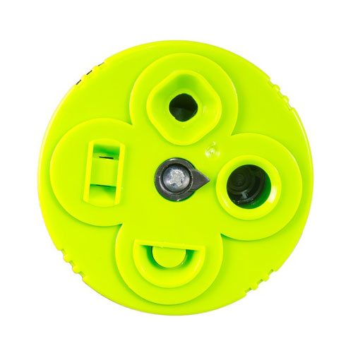 Дождеватель для полива 4-х режимный подключение ½" MASTERTOOL – 92-9325
