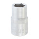 Головка торцева 13мм 6-гранна 1/2" коротка CrV MASTERTOOL – 78-0013