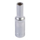 Головка торцева 9мм 6-гранна 1/2" довга CrV MASTERTOOL – 78-0509