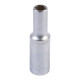Головка торцева 10мм 6-гранна 1/2" довга CrV MASTERTOOL – 78-0510